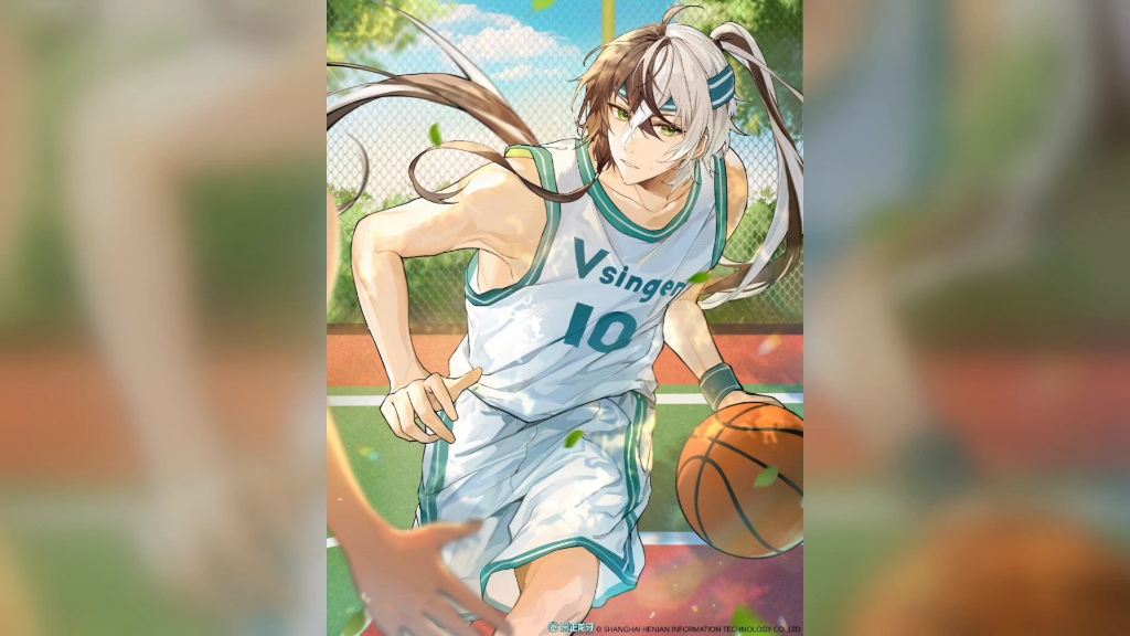 【vocaloid】杂-乐正龙牙