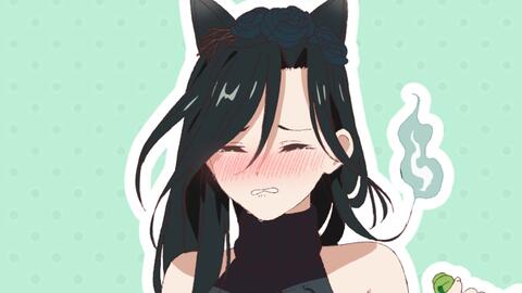 sad cat dance MEME【部分参考sashley】【【处女作】_哔哩哔哩_bilibili