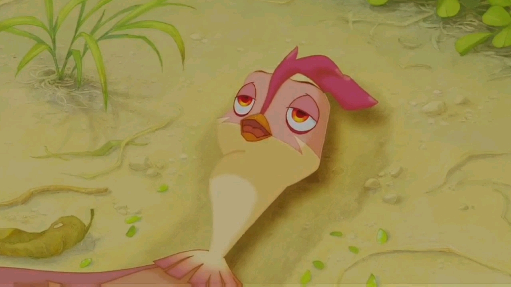 ③《鸡妈鸭仔》韩国治愈系动画电影,催泪向,致伟大的母爱