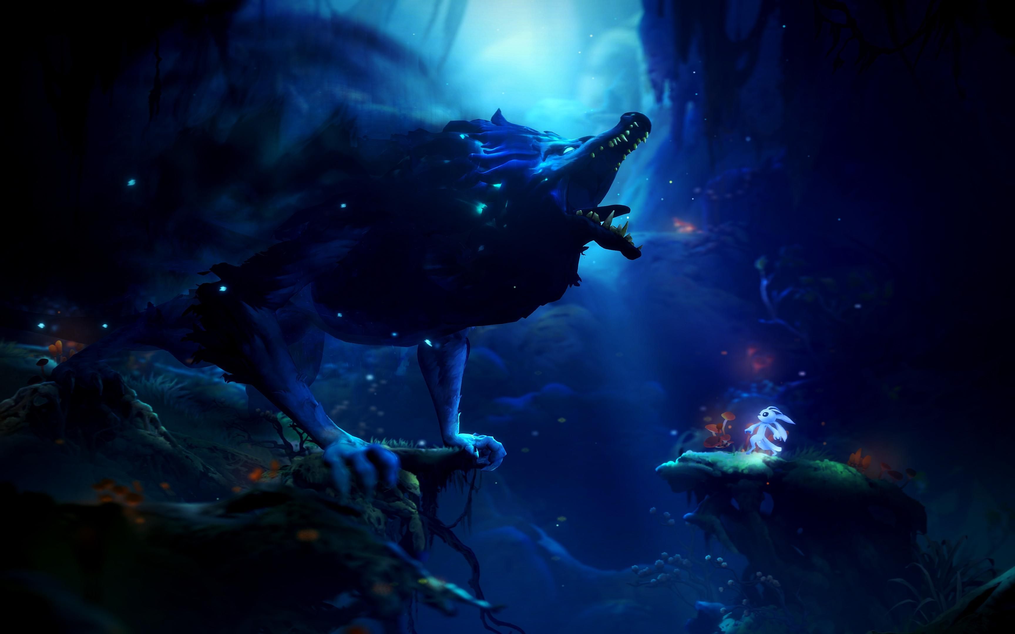 【奥日2】cmv 尼文的恶魔