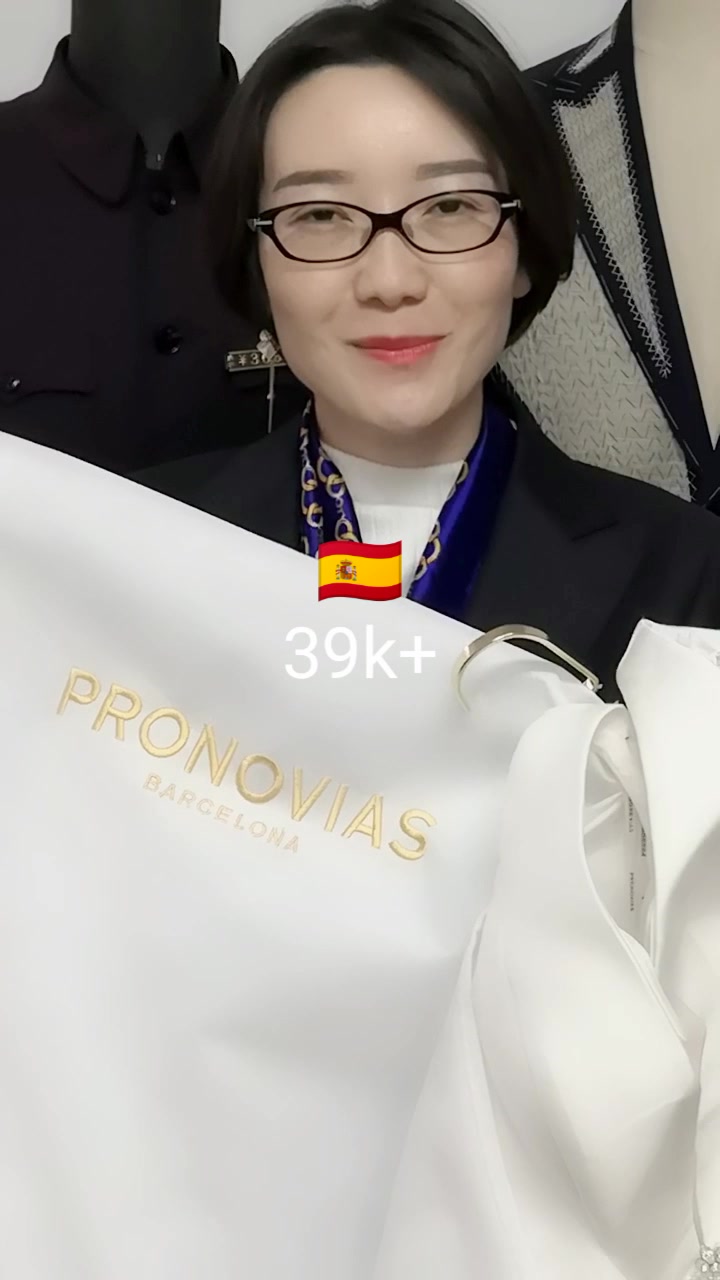 最专业的pronovias宝诺雅婚纱修改张薇薇大牌裁缝2000件