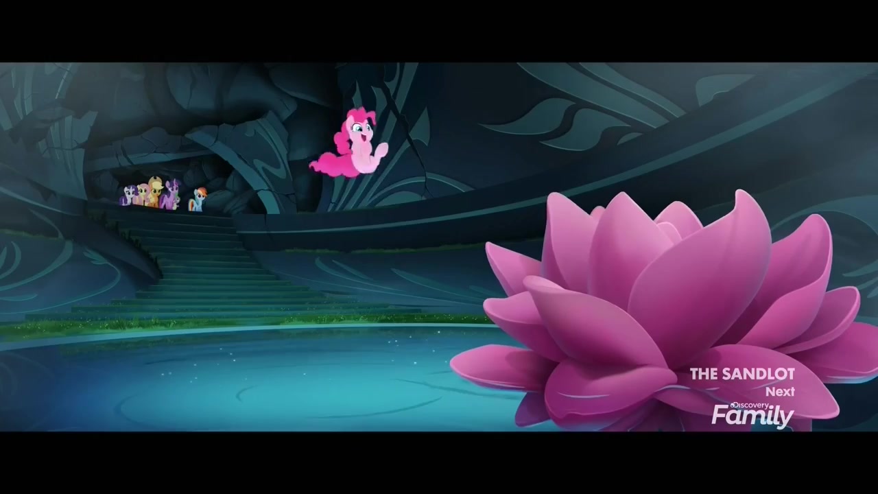 [图][1080p] The Making of My Little Pony- The Movie