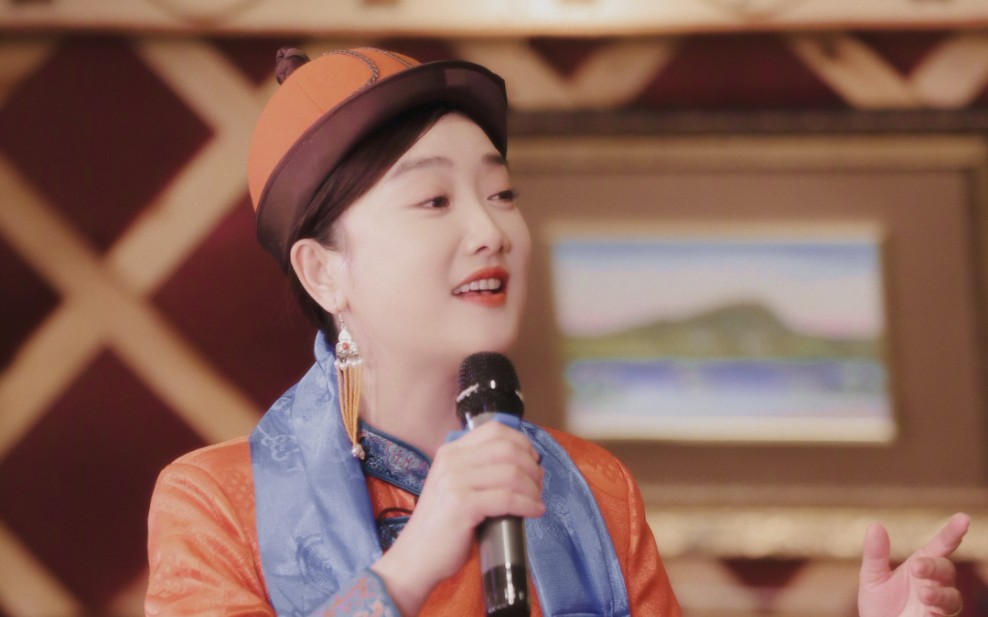 【杨魏玲花】静距离_哔哩哔哩_bilibili