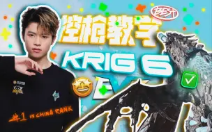 下载视频: 【Lucas】你真的会玩K6吗？全网最细控枪教学，秒杀头皮位不是梦！EP.2