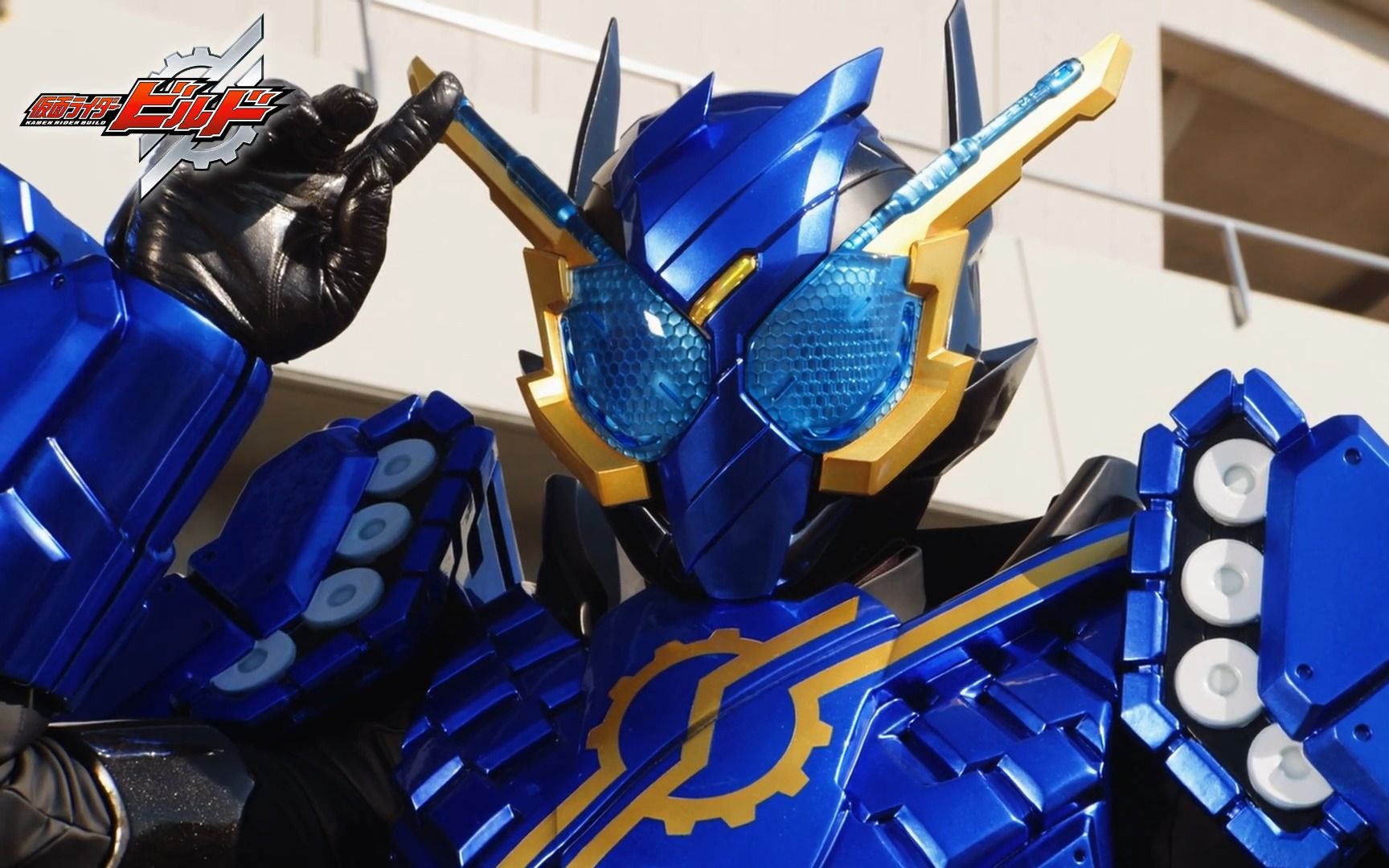 【蓝光60帧】假面骑士build战神坦坦变身 高帅打斗 必杀合集