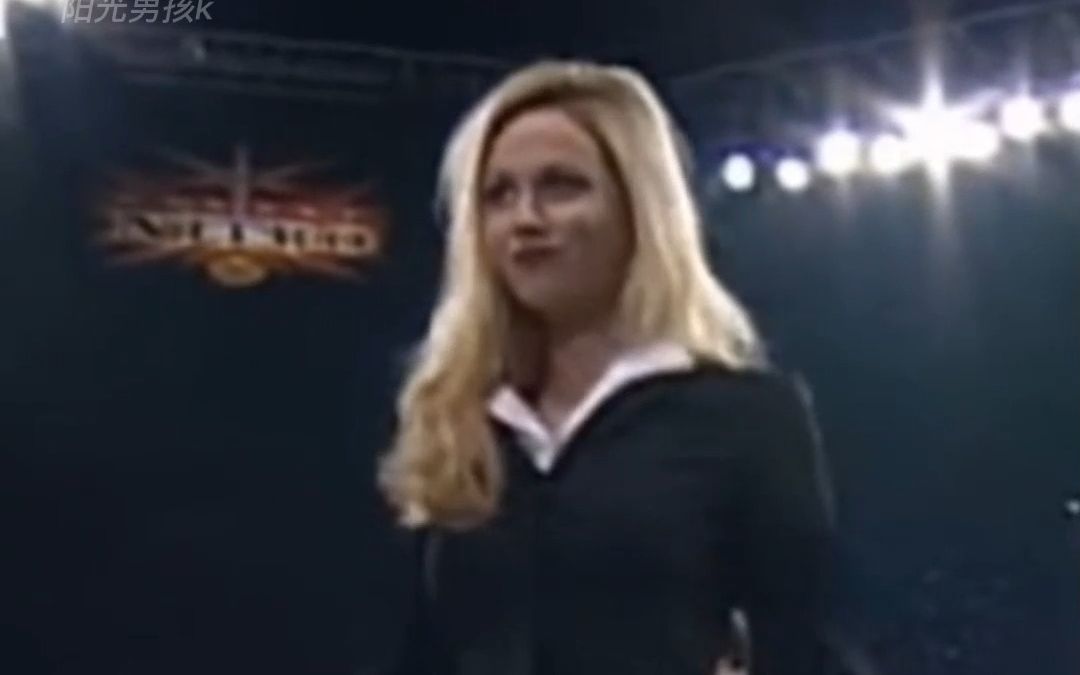 [图]Stacy Keible 史黛西(WWE)2.0版