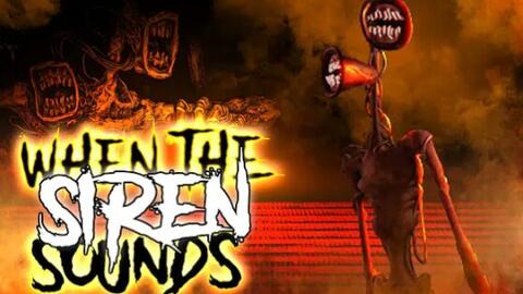 Stream Siren Head: The Movie End Titles Scene by Sebby2007