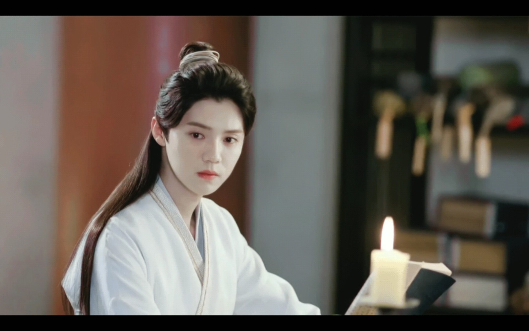 【鹿晗 怜城辞】【天官赐福】终究还是没有放过鹿晗哈哈哈,真的太太