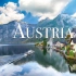 奥地利4K-在Hallstatt相当一天。美丽的放松音乐和自然声景-放松电影