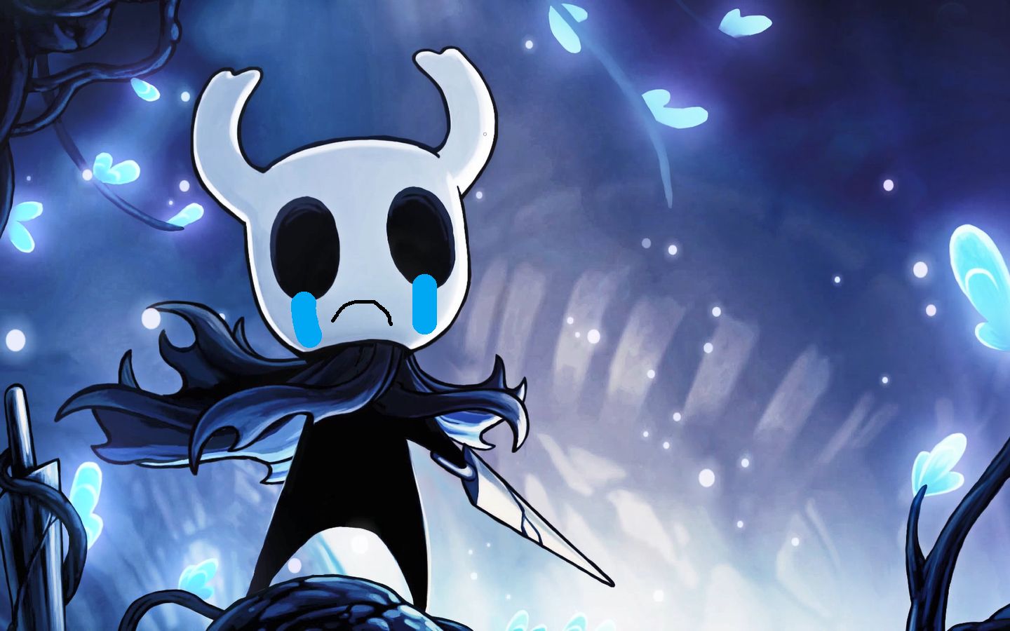 Hollow Knight萌新流程攻略  1哔哩哔哩bilibili空洞骑士