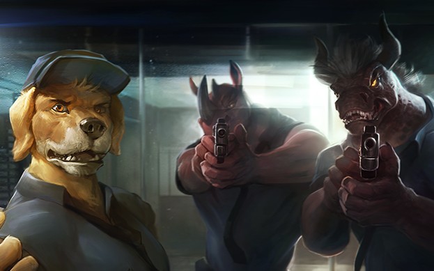 黑暗之门blackgate一穿越到兽人的世界