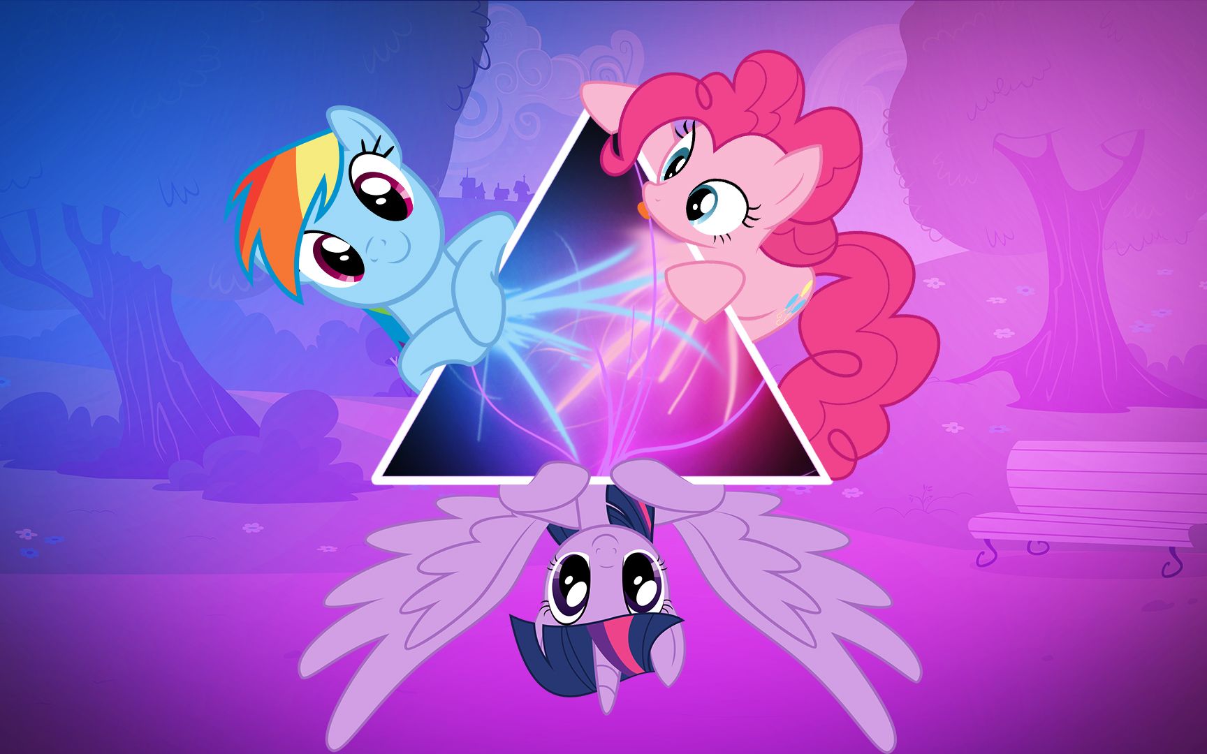 【ai暮暮&云宝&萍琪派】still alive(传送门主题曲)