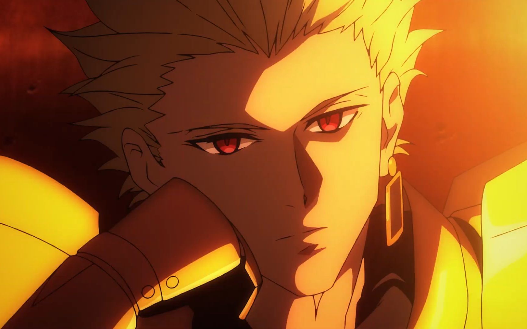 【fsf】fate/strange fake正片:召唤金闪闪