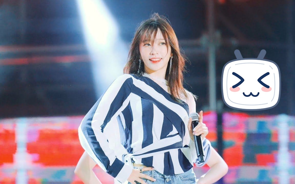 【exid】hani 这身材真的火辣! 哈尼 (hani) 横屏直拍!up and down