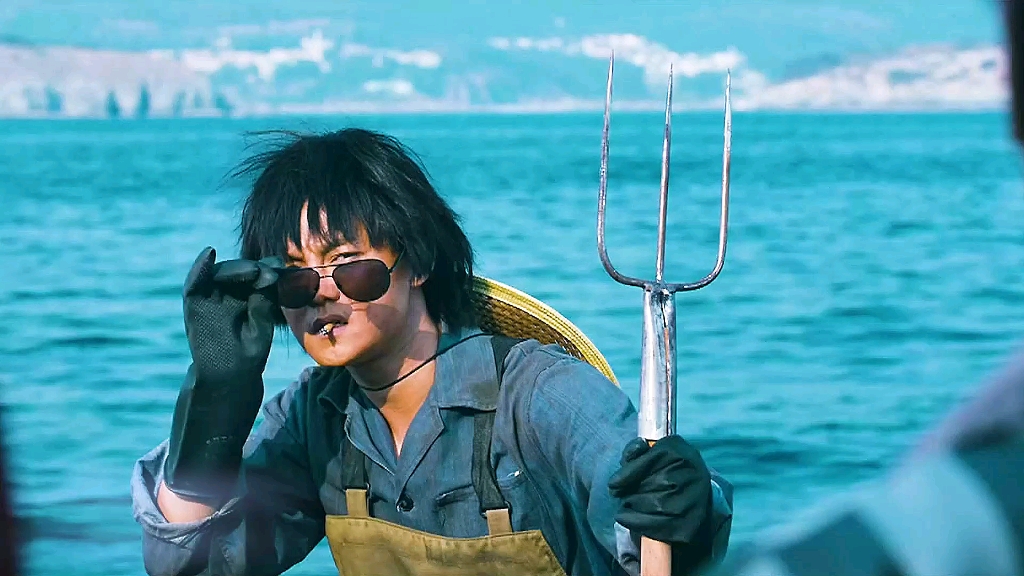 大家看过袁华跳舞吗,让我们欢迎潮汐海灵袁华先生登场_哔哩哔哩_bilib