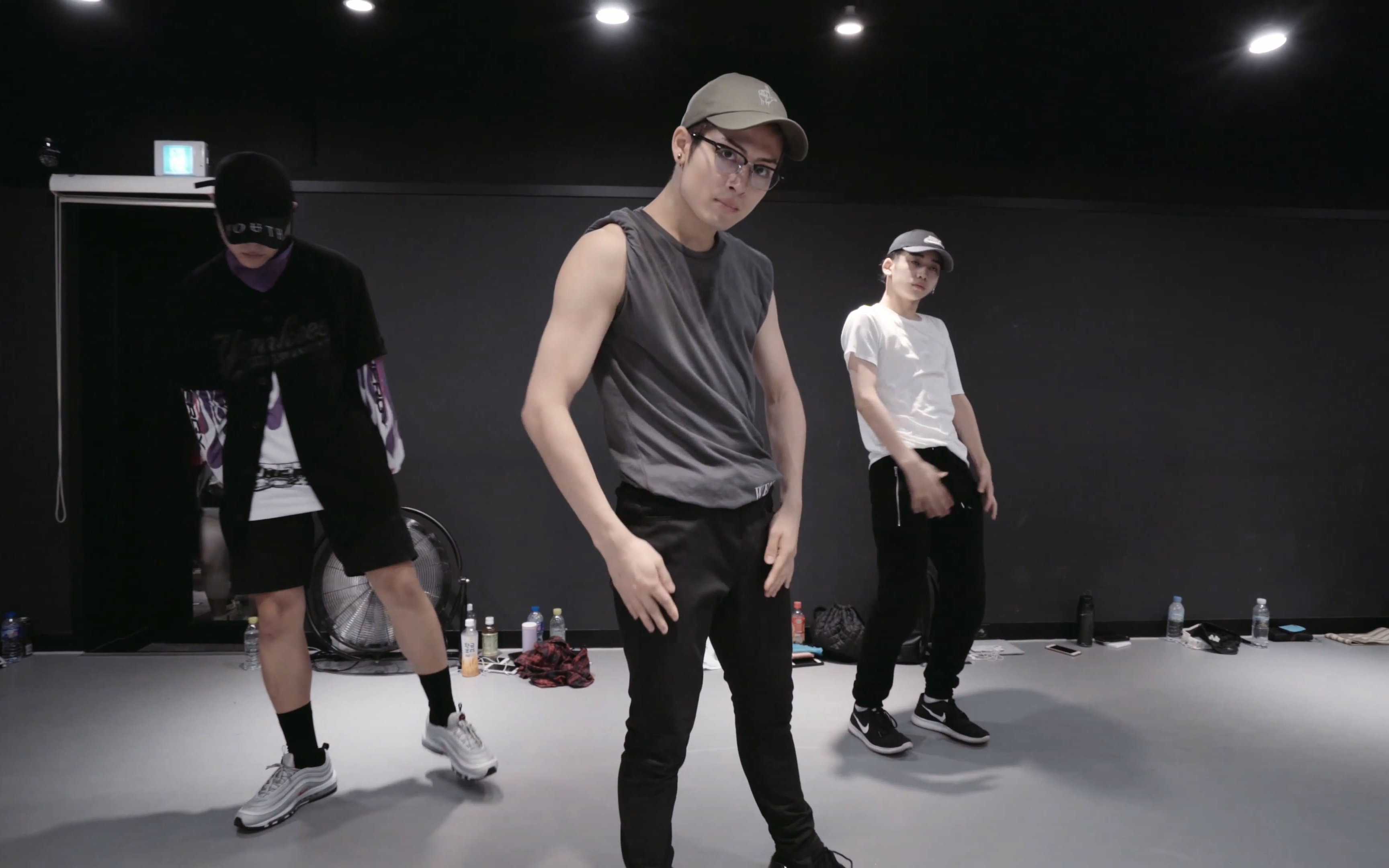 力丸rikimaru4k眼镜丸yoursseanlewchoreography