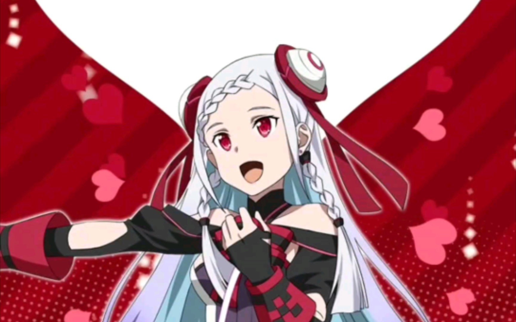 刀剑神域记忆碎片这个情人节yuna有话跟你说其实