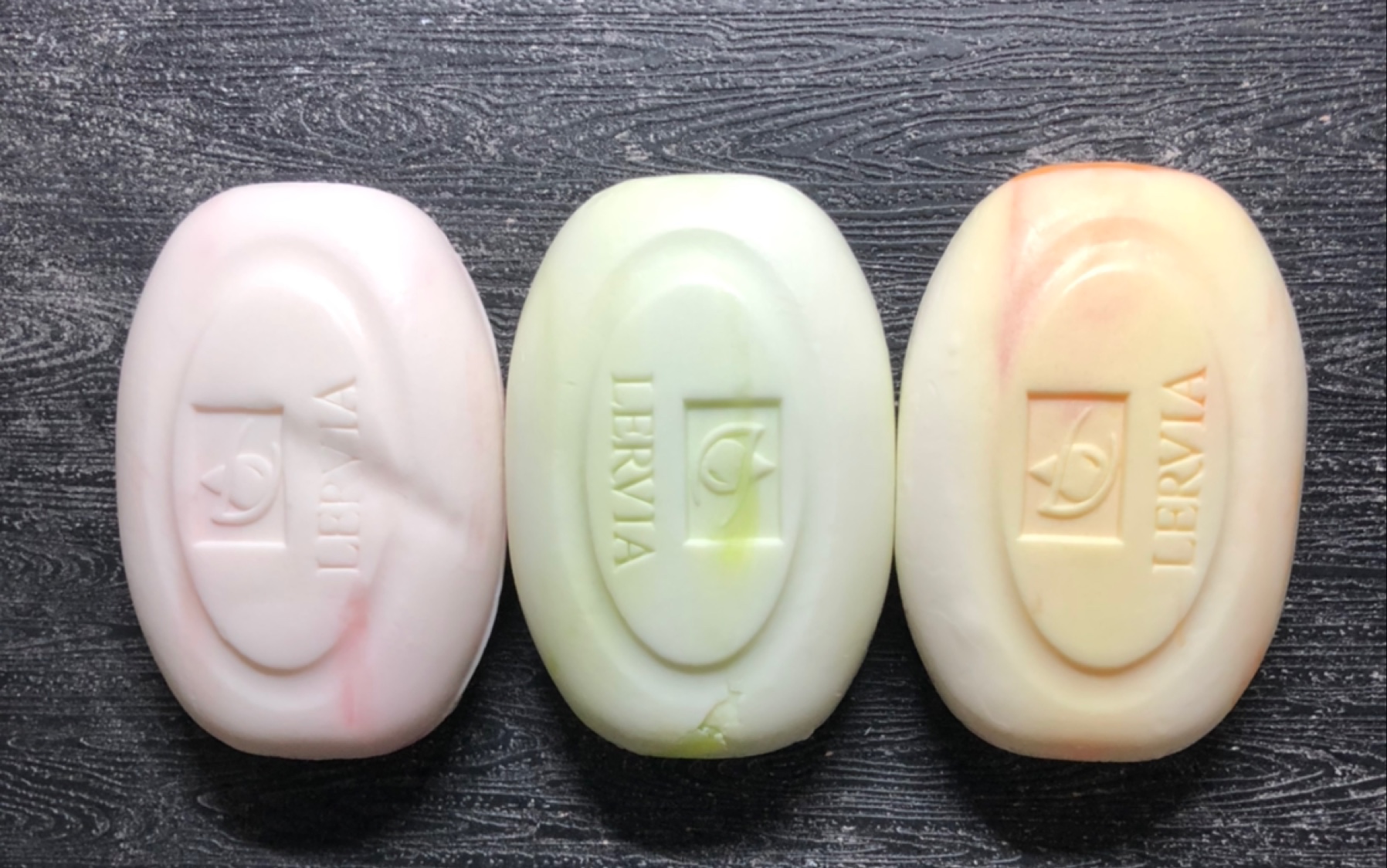 【刮肥皂】软皂 喜欢软皂的小可爱集合啦 最后一块皂刮开很好看呀