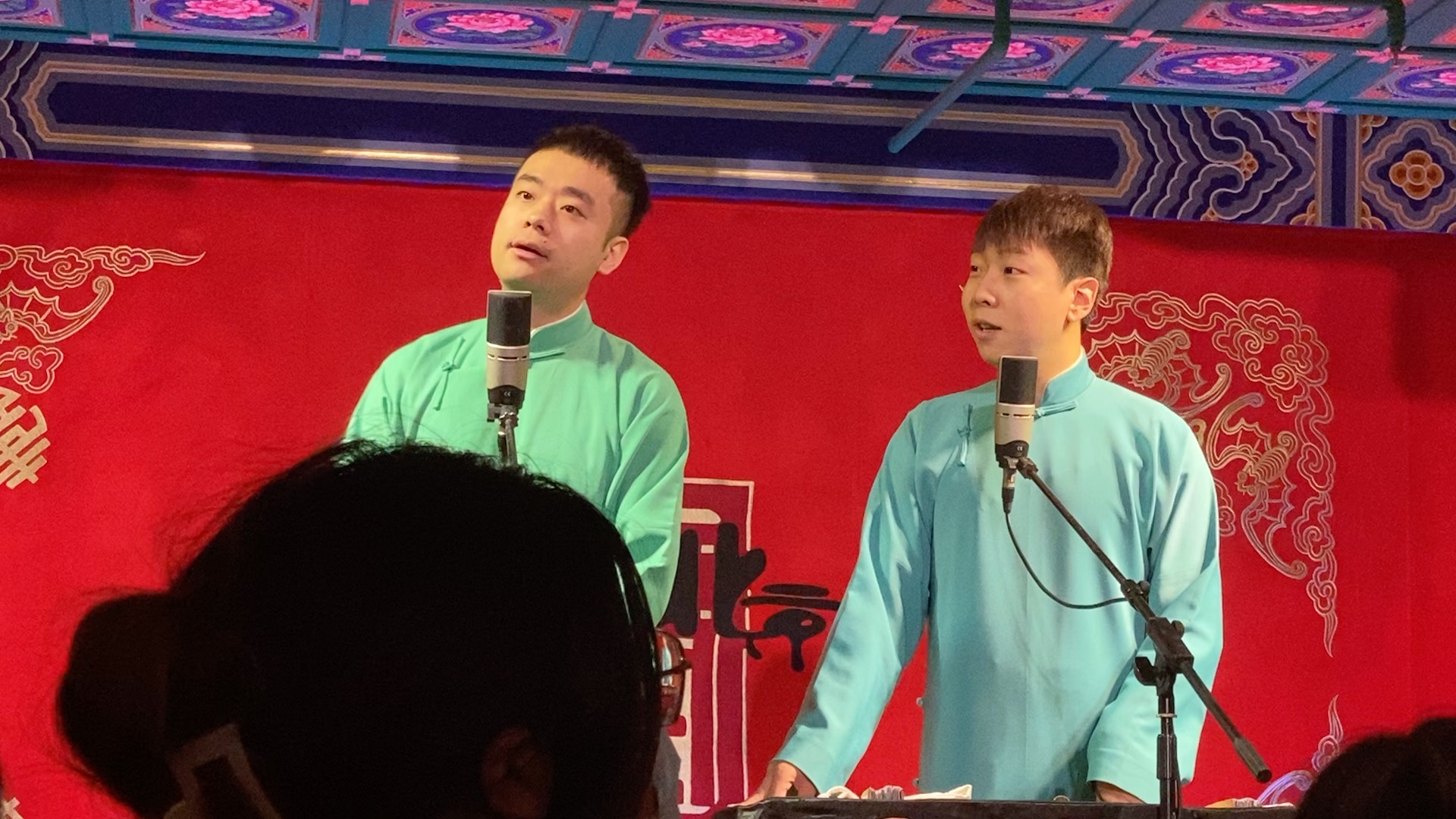 230407董九涵王筱阁《娶寡妇》