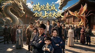 短剧.满院亲戚全是上古大妖第五季(222集)