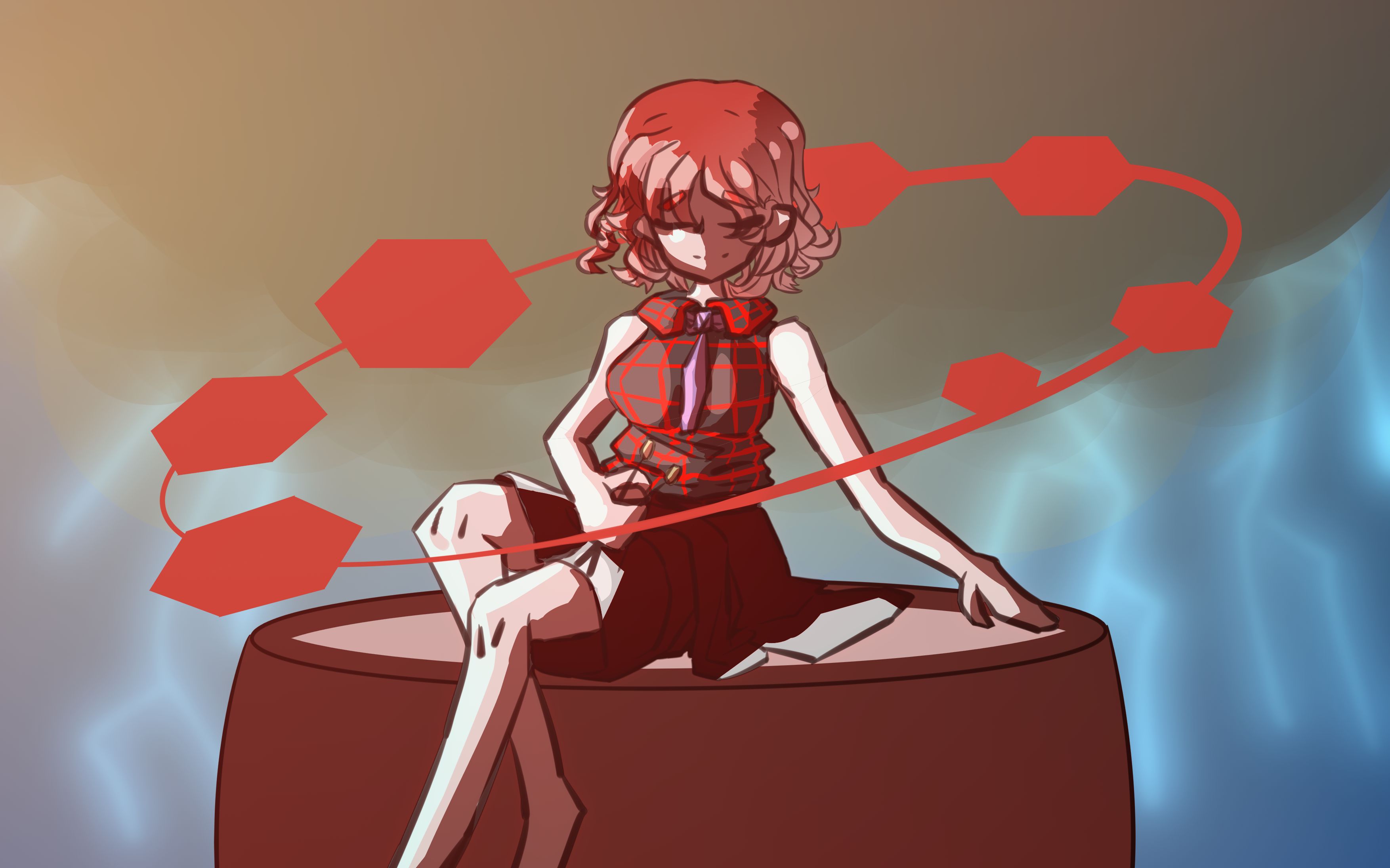 【东方深夜180分】 -堀川雷鼓- 2018/12/21 魔力の雷雲