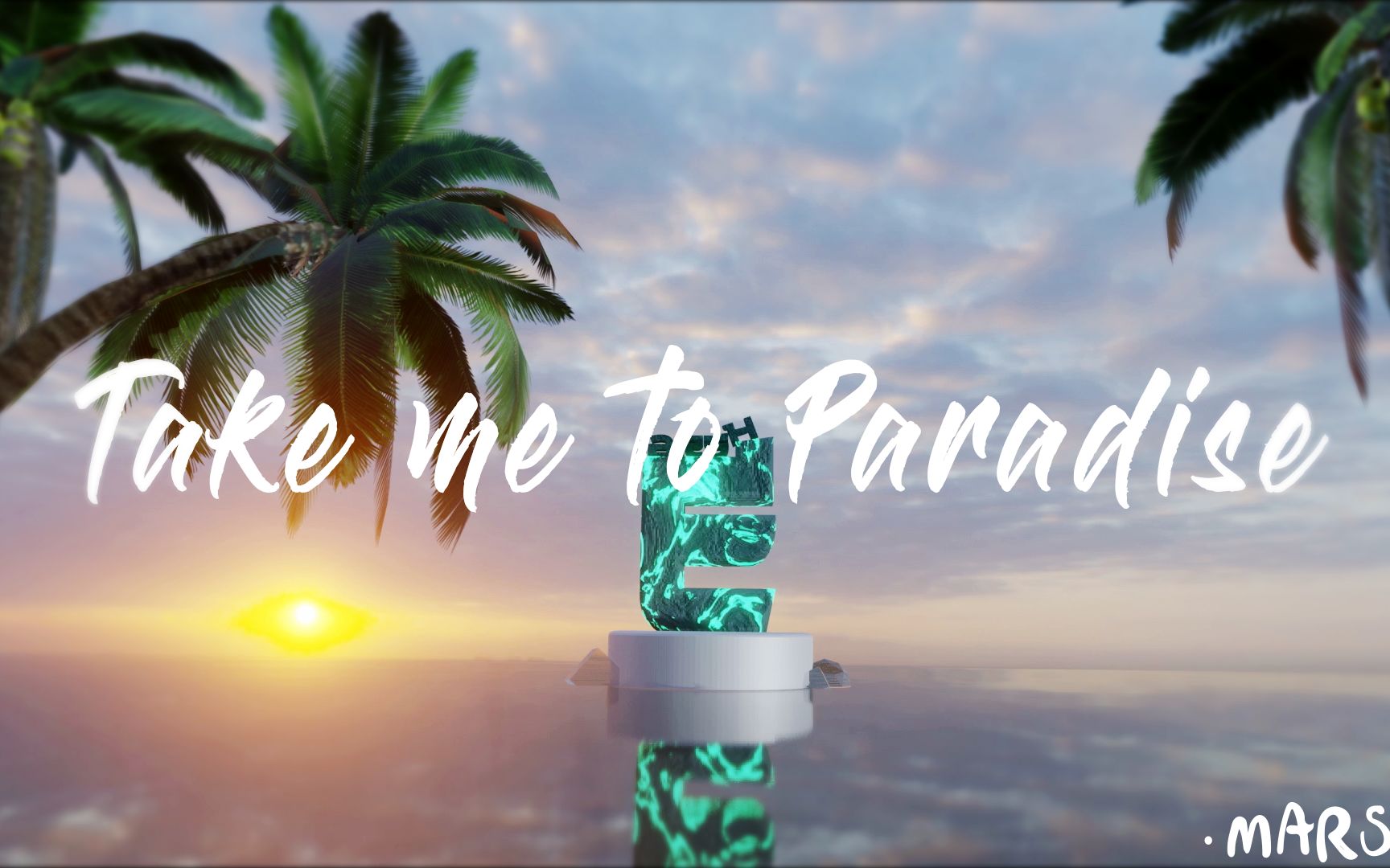 [图]【Gumi English 原创】Take me to Paradise