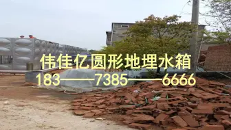 德州不锈钢水箱-安徽装配式地埋水箱生产厂家