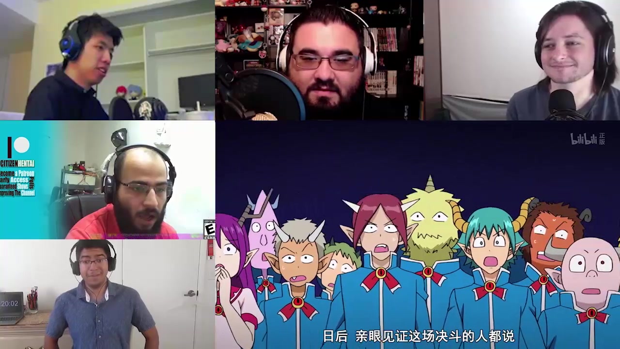 老外看入间同学入魔了第一集邪恶咒语德式拱桥摔