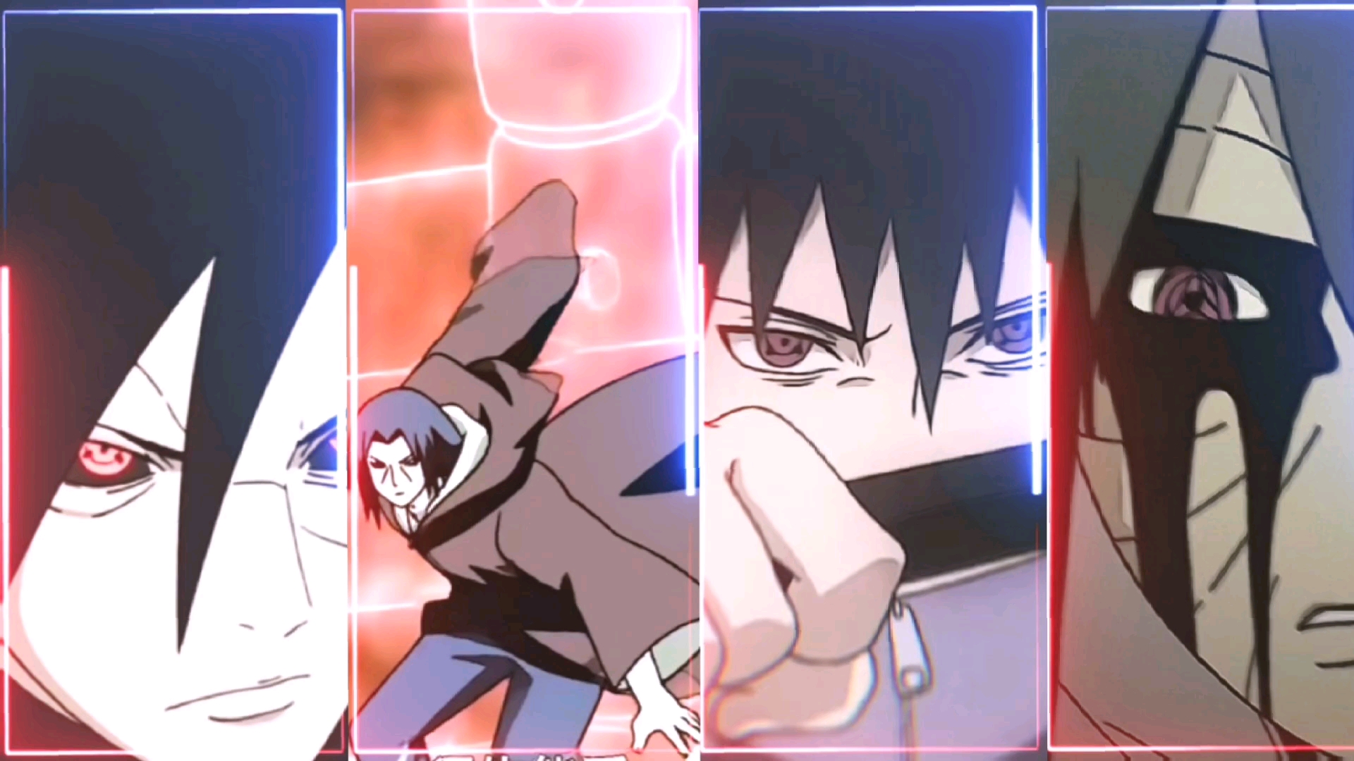 宇智波家族巅峰时期