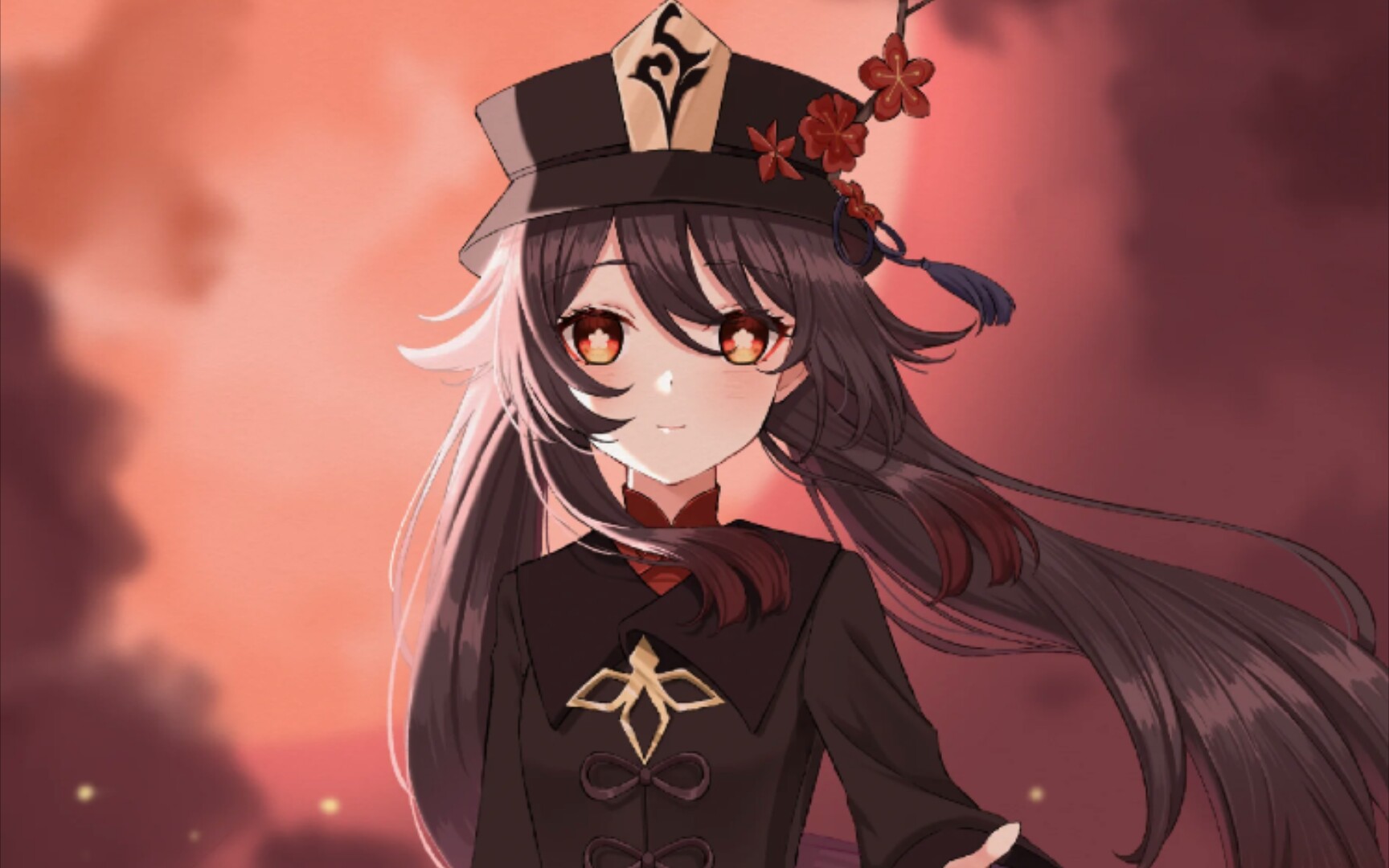 活动作品原神90级难民胡桃真实伤害