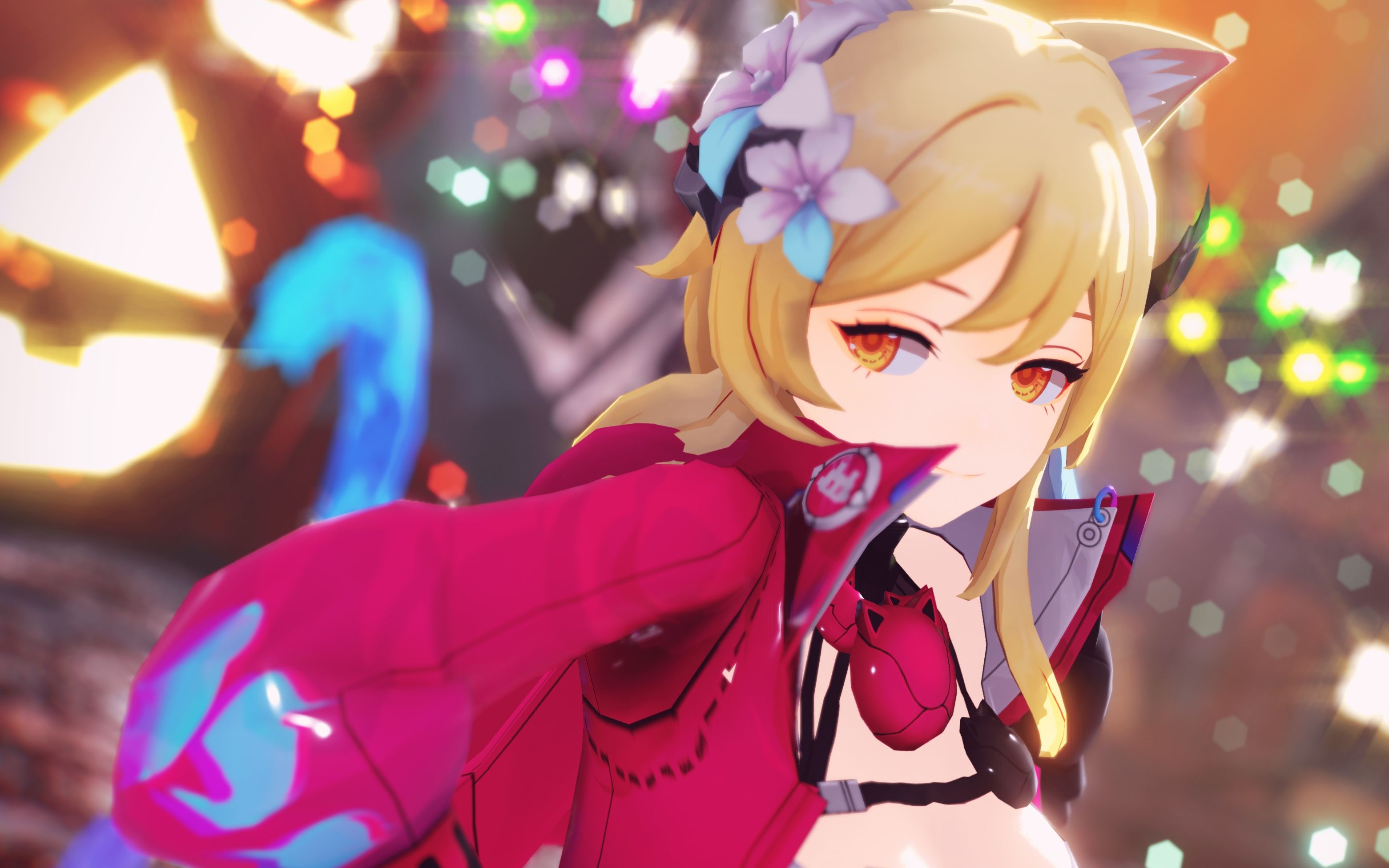 94让猫耳荧来夺走你的爱吧92|[a]ddiction_哔哩哔哩_bilibili