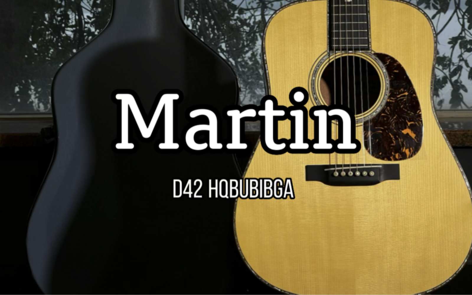 martin马丁d42hqbubibga