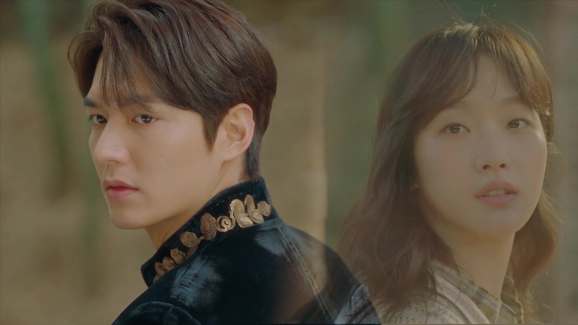 theking永远的君主李敏镐金高银