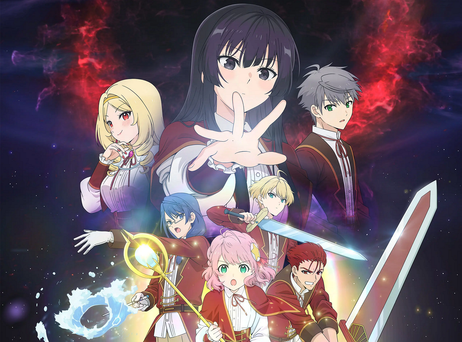 恶役千金lv99～我是隐藏boss但不是魔王～ 中字e01~03(高清1080p)