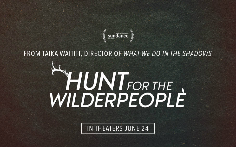 追捕野蛮人 Hunt for the Wilderpeople (2016)哔哩哔哩bilibili