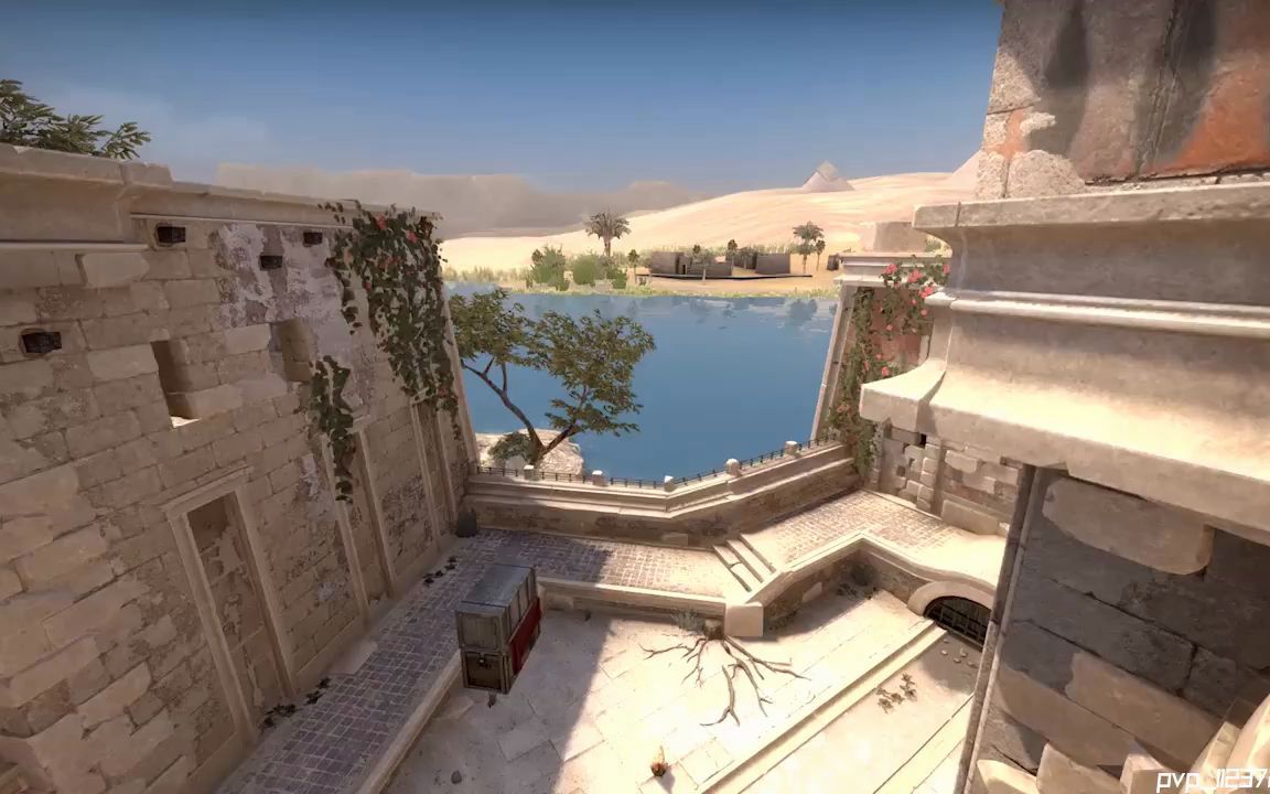 【csgo】阿努比斯其实挺好玩的