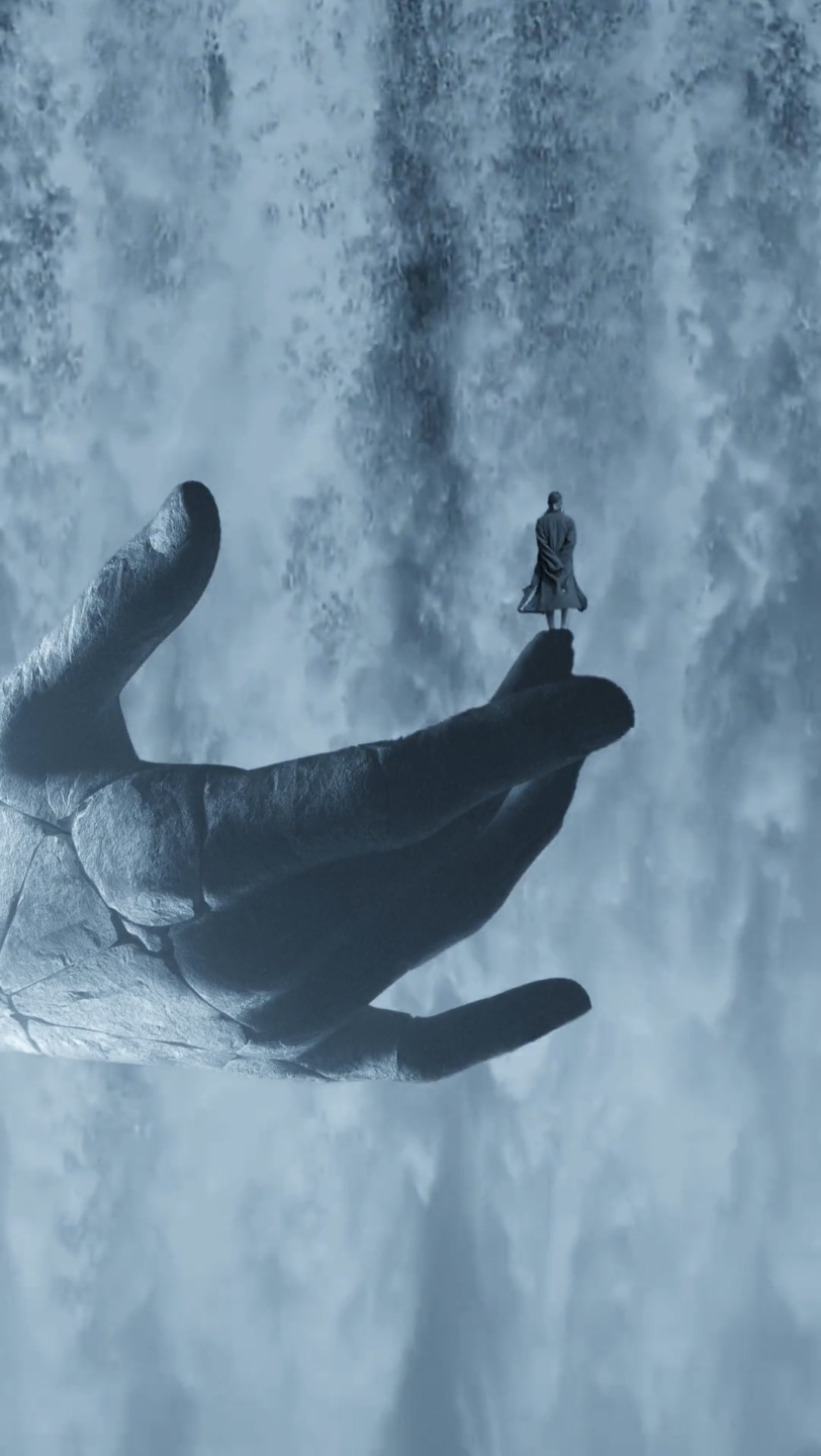 "#意境 #禅悟人生 #逆境重生 #动态壁纸