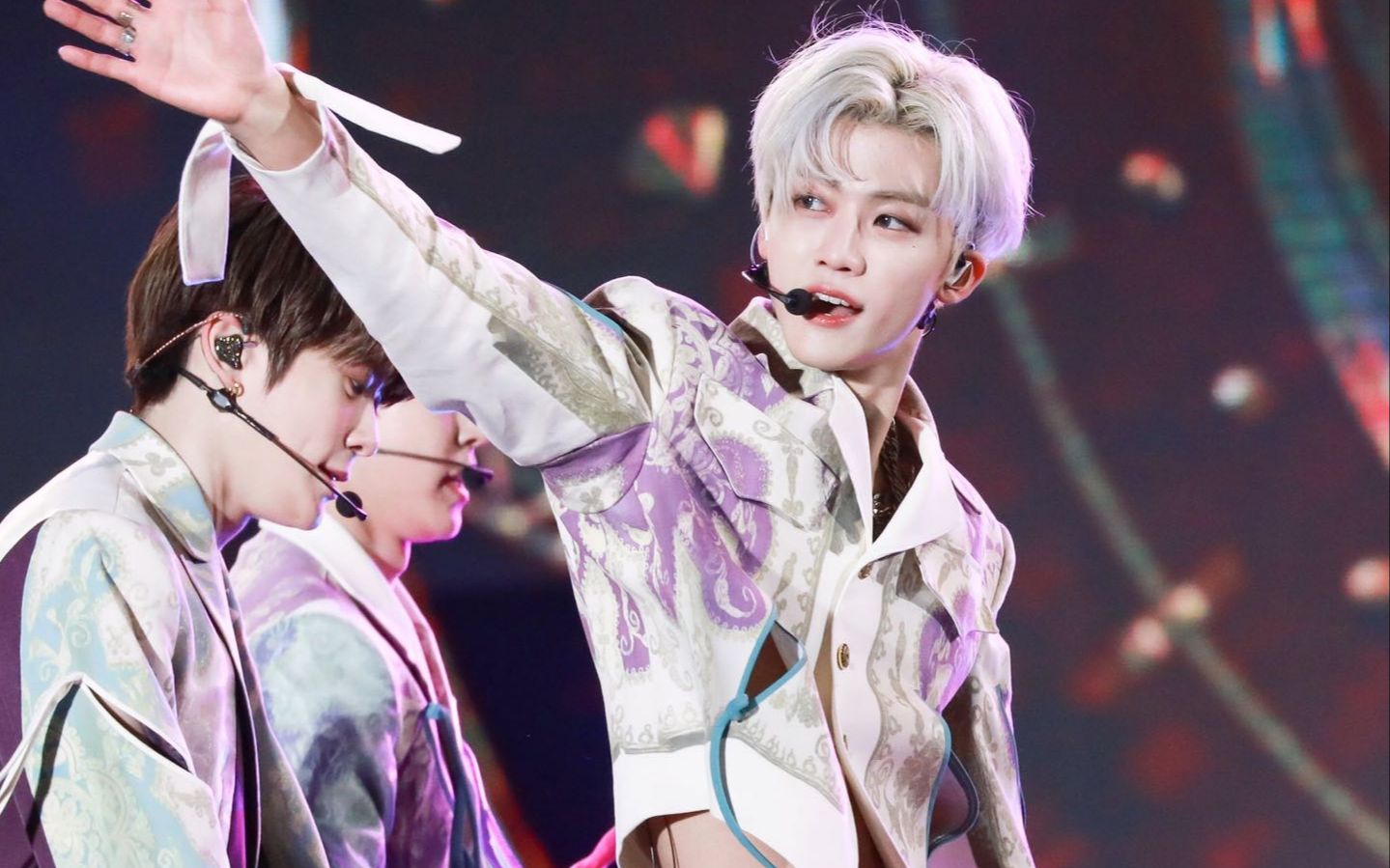 【罗渽民】make a wish直拍一键换装