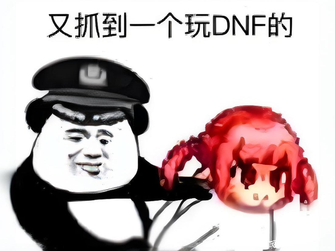 干活表情包dnf图片