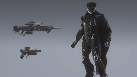 圣歌 暴风机甲技能效果一览暴风机甲技能有哪些 电弧爆发 U002f连锁火焰 游民星空gamersky Com