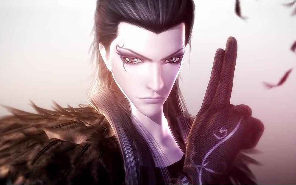 天行九歌 墨鸦17cut_哔哩哔哩_bilibili