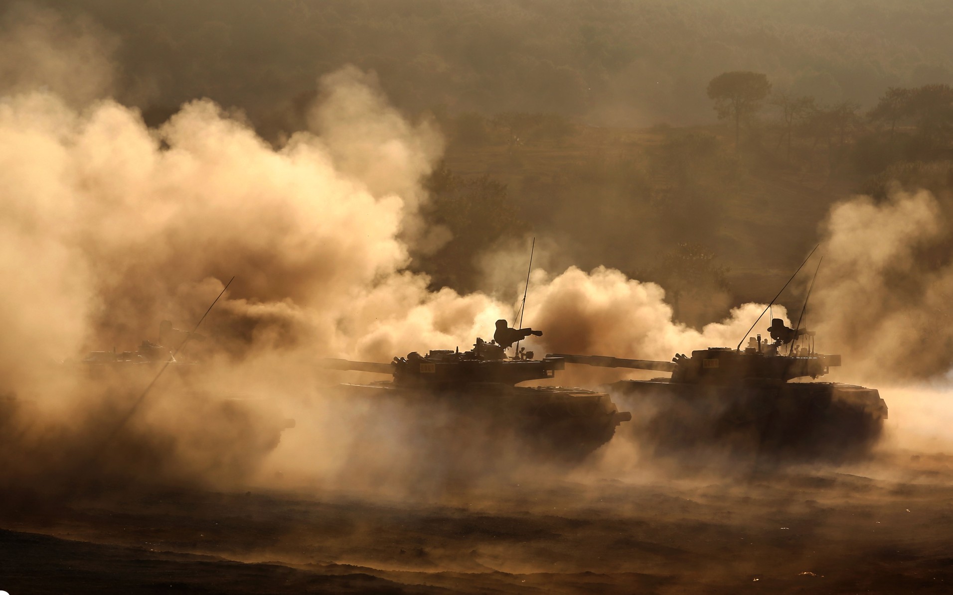 99a沙漠涂装  不行这涂装太皿煮了