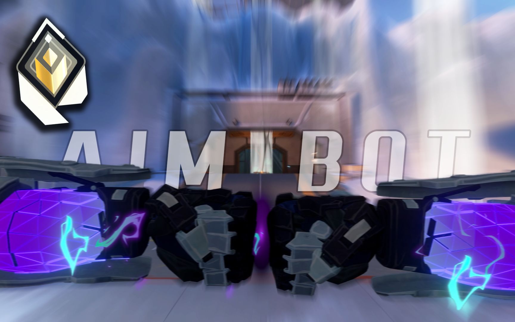 这就是科技的力量! you are powerless!