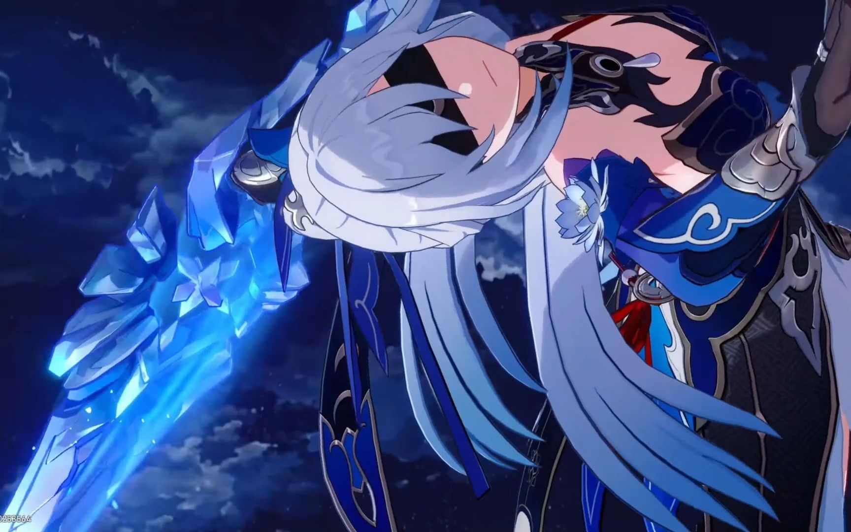 【星穹铁道】霜刃一试——彦卿同传任务过场动画