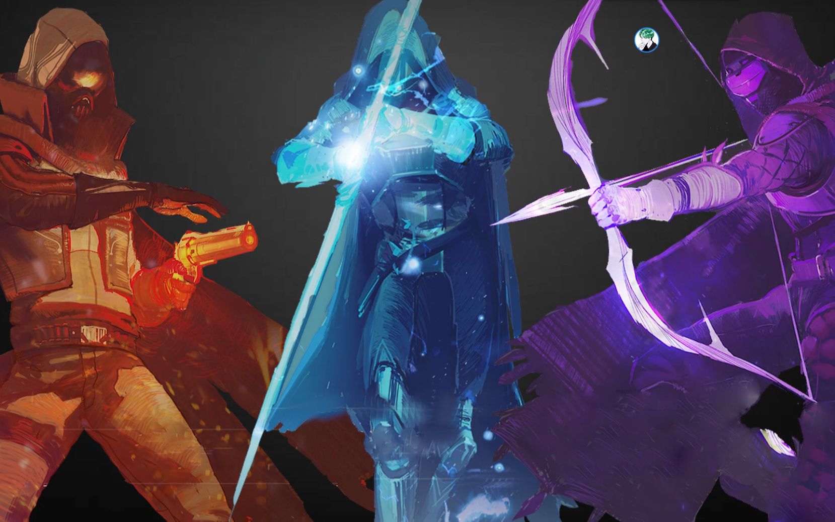 《命运2》——不屈的守护者-猎人的意志