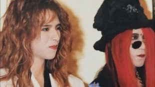 Yoshiki Hide 甜甜的秀树 哔哩哔哩 つロ干杯 Bilibili