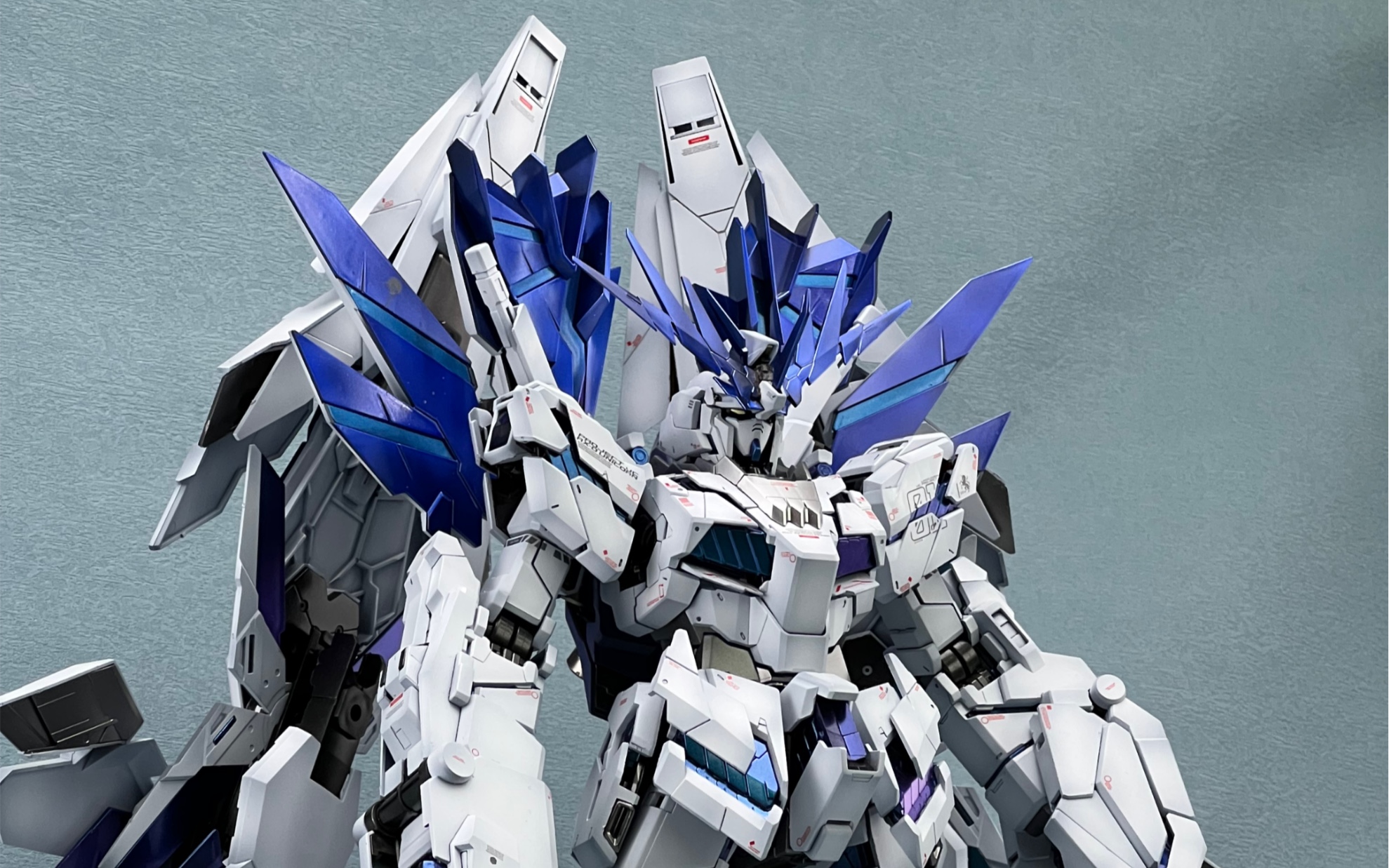 万代pg 完美独角兽 非完美报丧_哔哩哔哩_bilibili