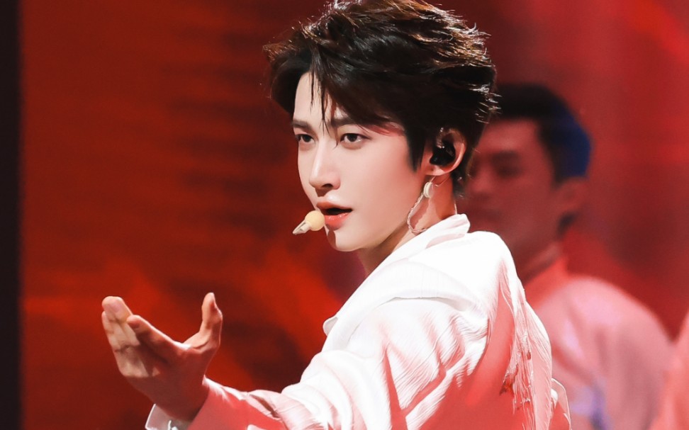 【刘宇】广东卫视春晚直拍 合集|与仙赴九霄,共盼神州盛