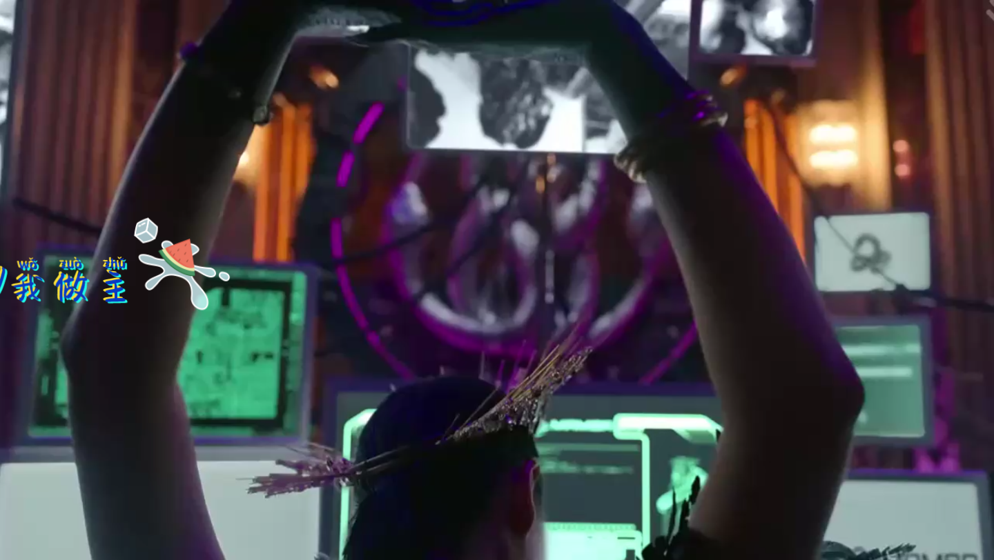 我的mv我做主:当韩国女生看到exo的回归mv#张艺兴exo回归mv镜头 exo