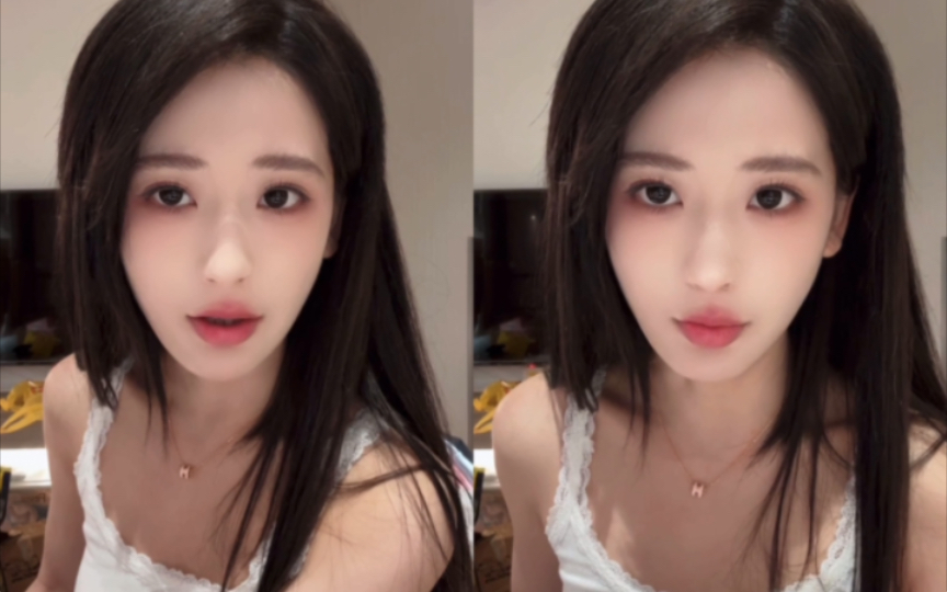 【林舒晴】夏天到了,不送礼物我也爱你们